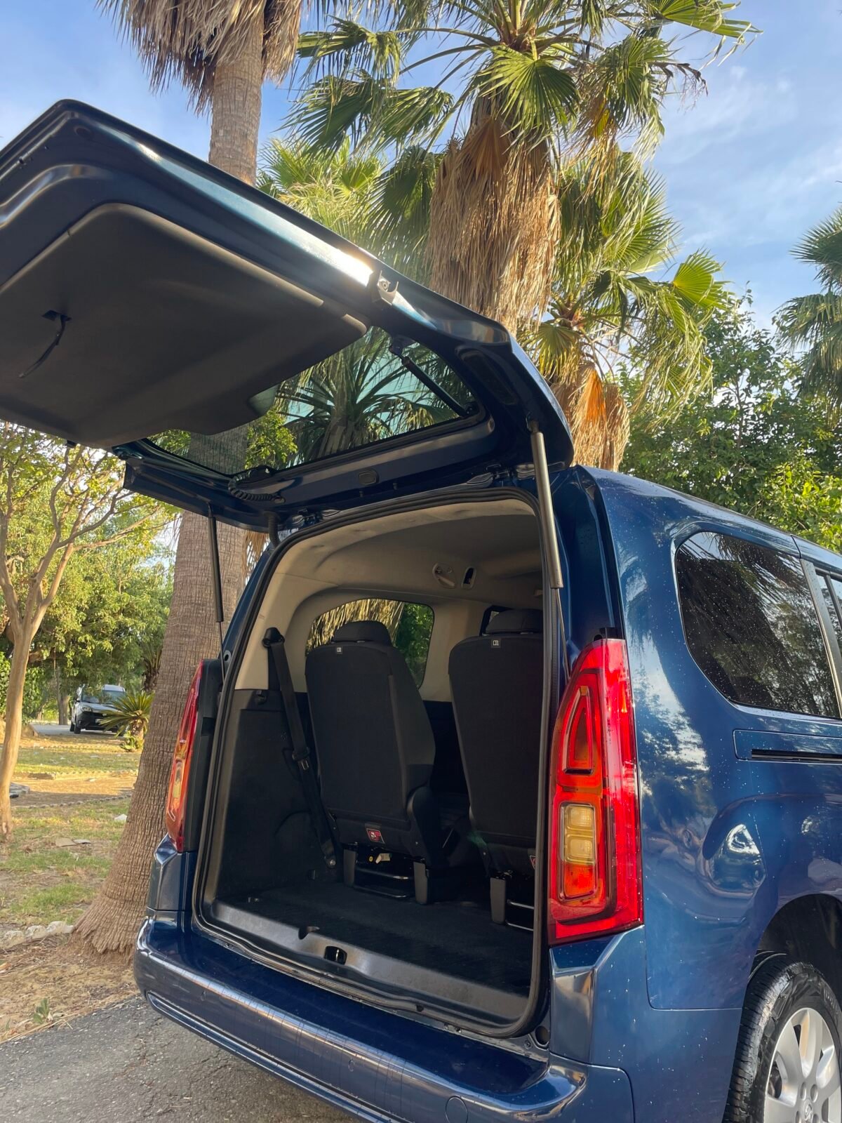 OPEL Combo life 