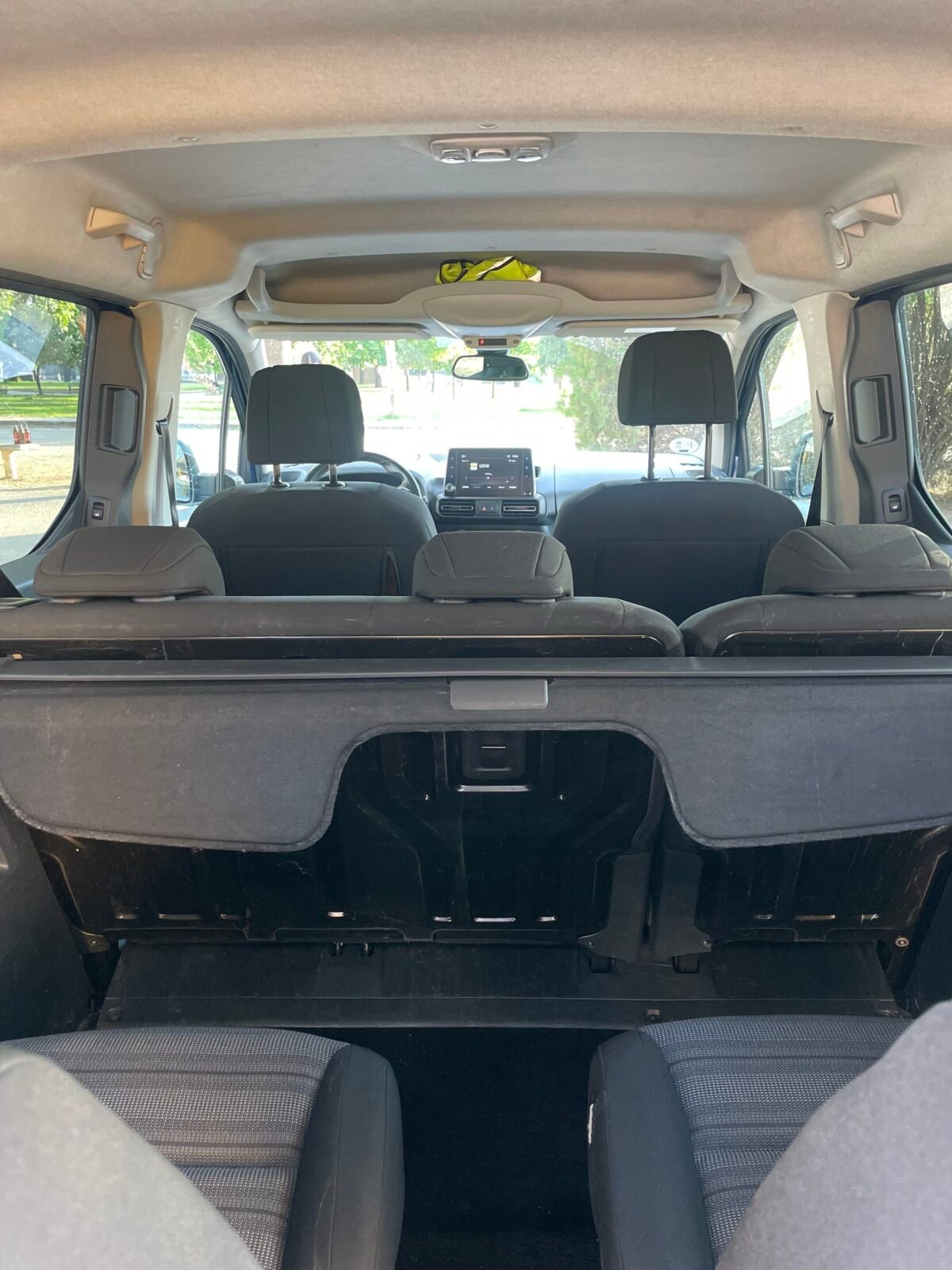 OPEL Combo life 