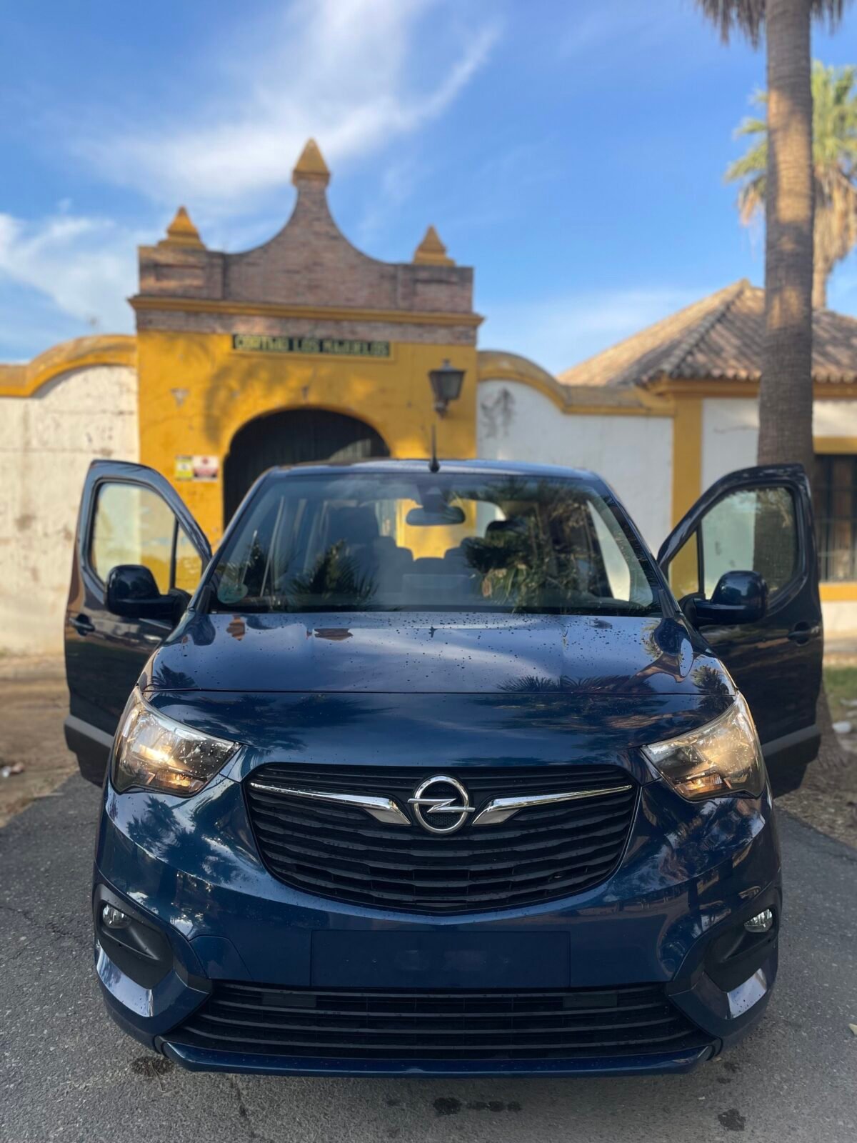 OPEL Combo life 