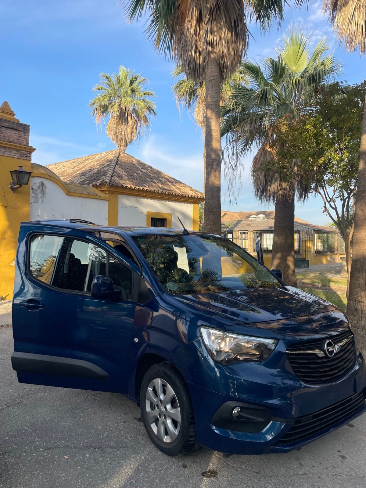 OPEL Combo life 