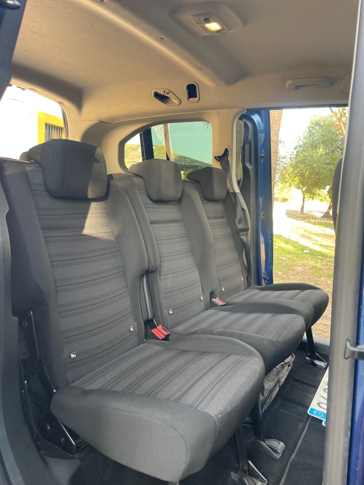 OPEL Combo life 