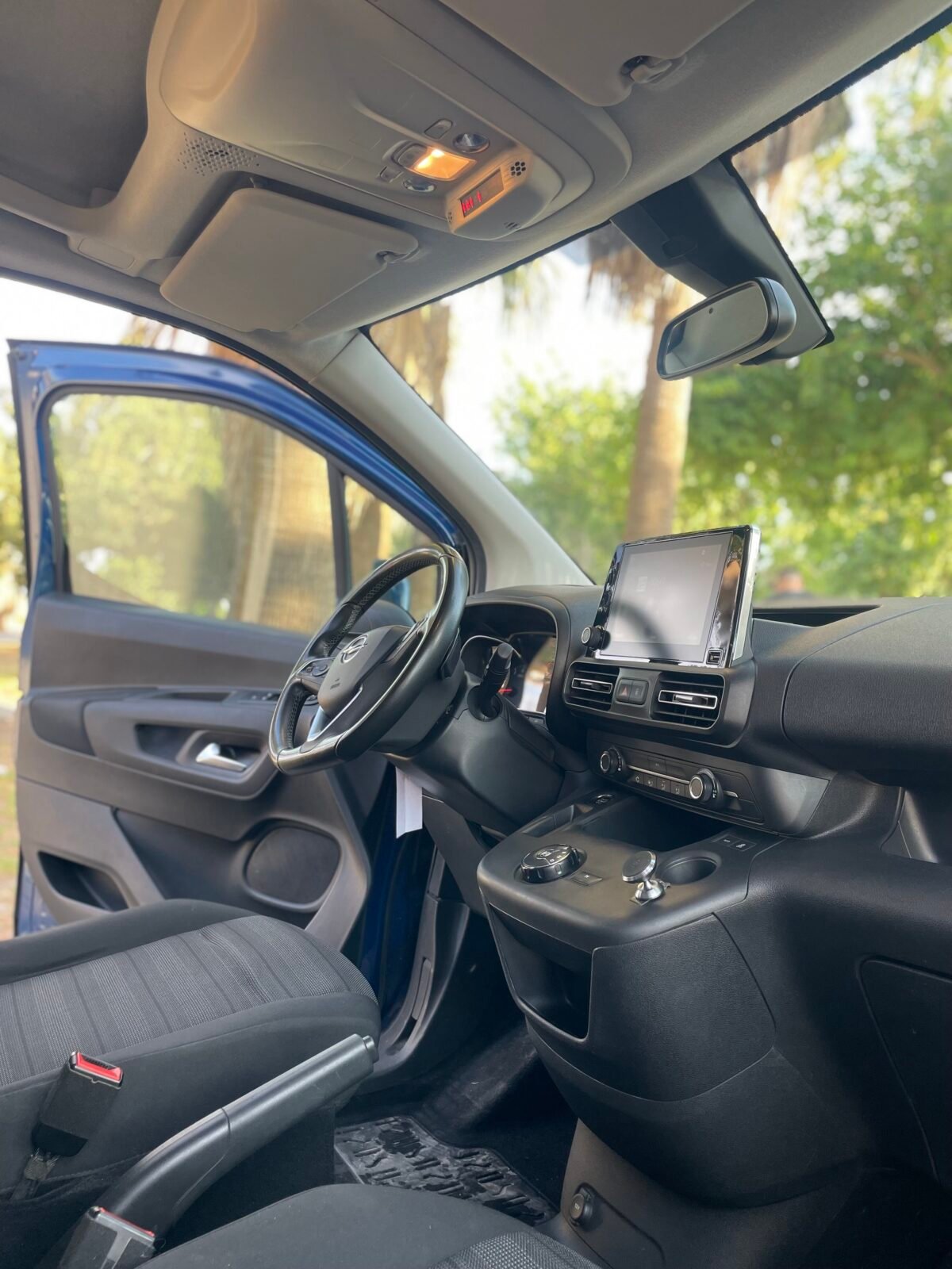 OPEL Combo life 