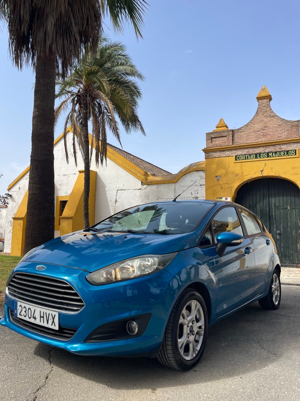FORD Fiesta Fiesta 1.6tdci
