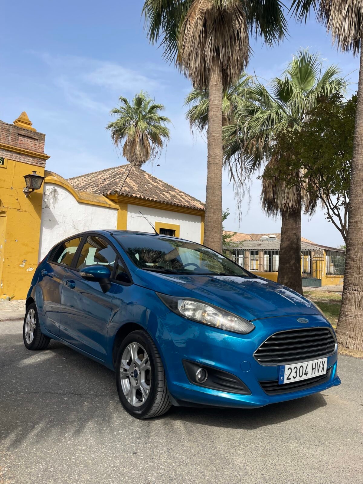 FORD Fiesta Fiesta 1.6tdci