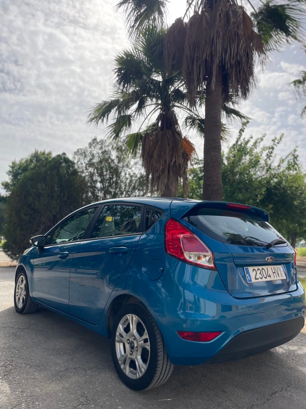 FORD Fiesta Fiesta 1.6tdci