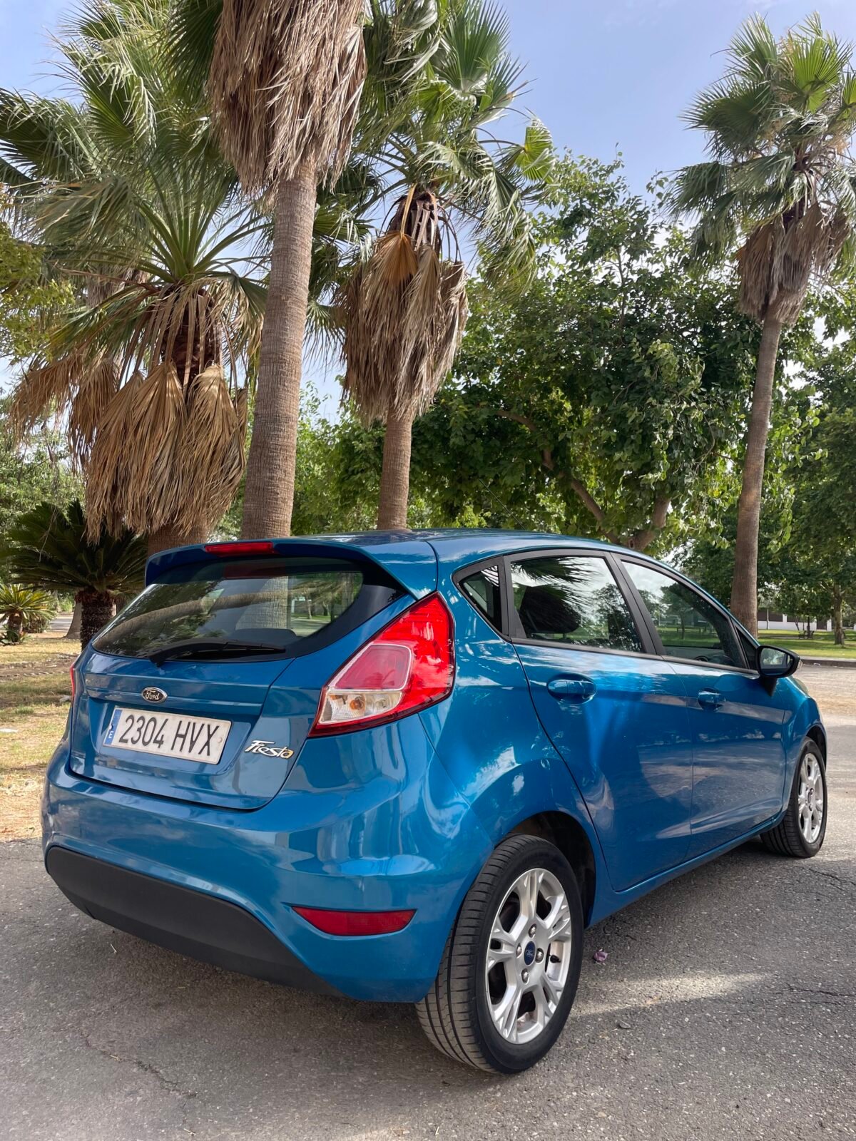 FORD Fiesta Fiesta 1.6tdci