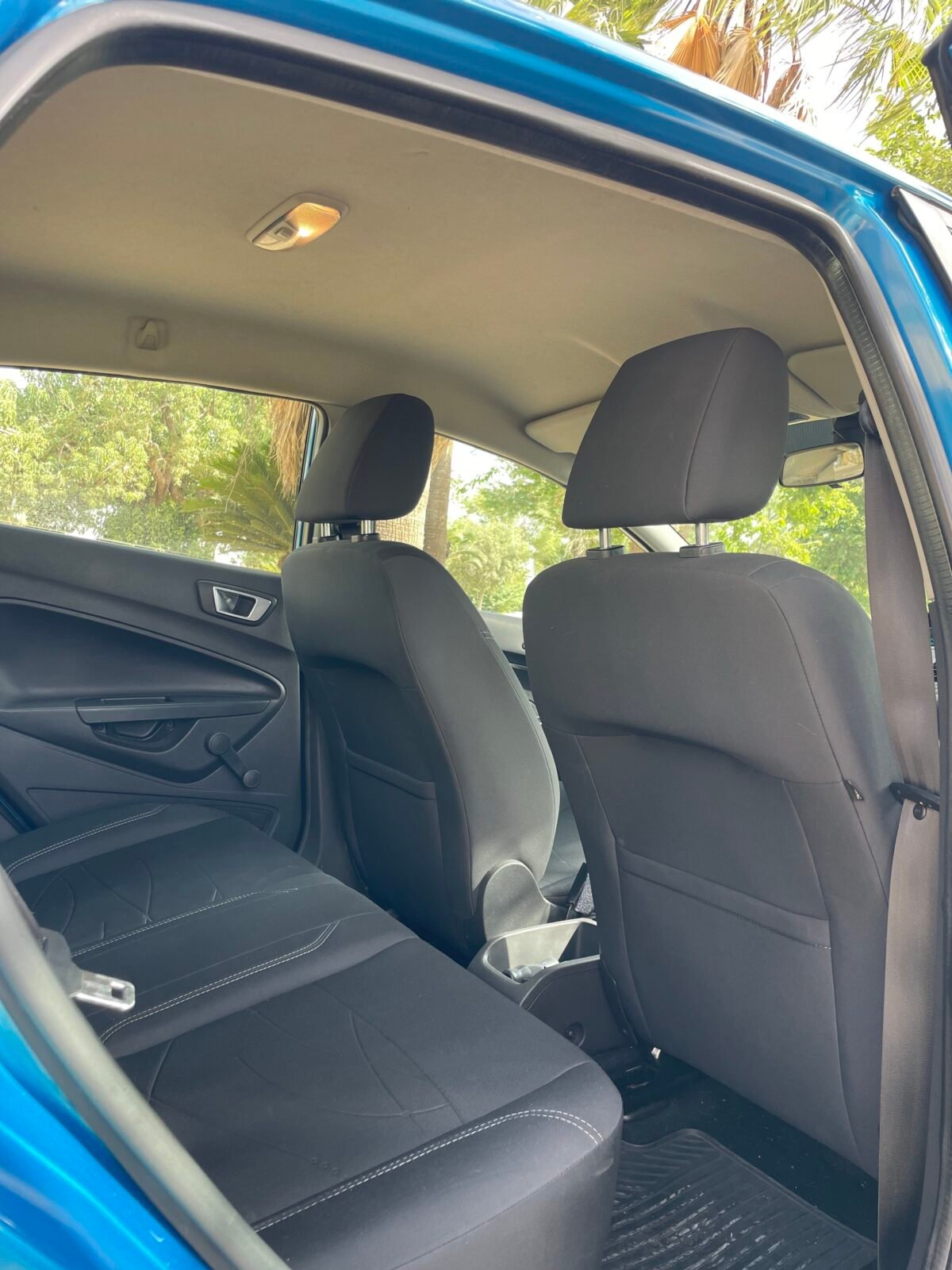 FORD Fiesta Fiesta 1.6tdci