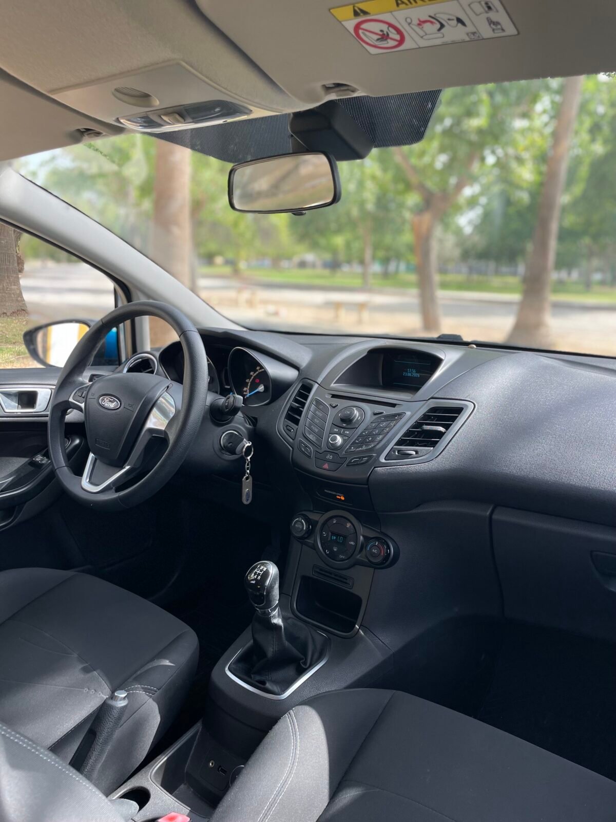 FORD Fiesta Fiesta 1.6tdci