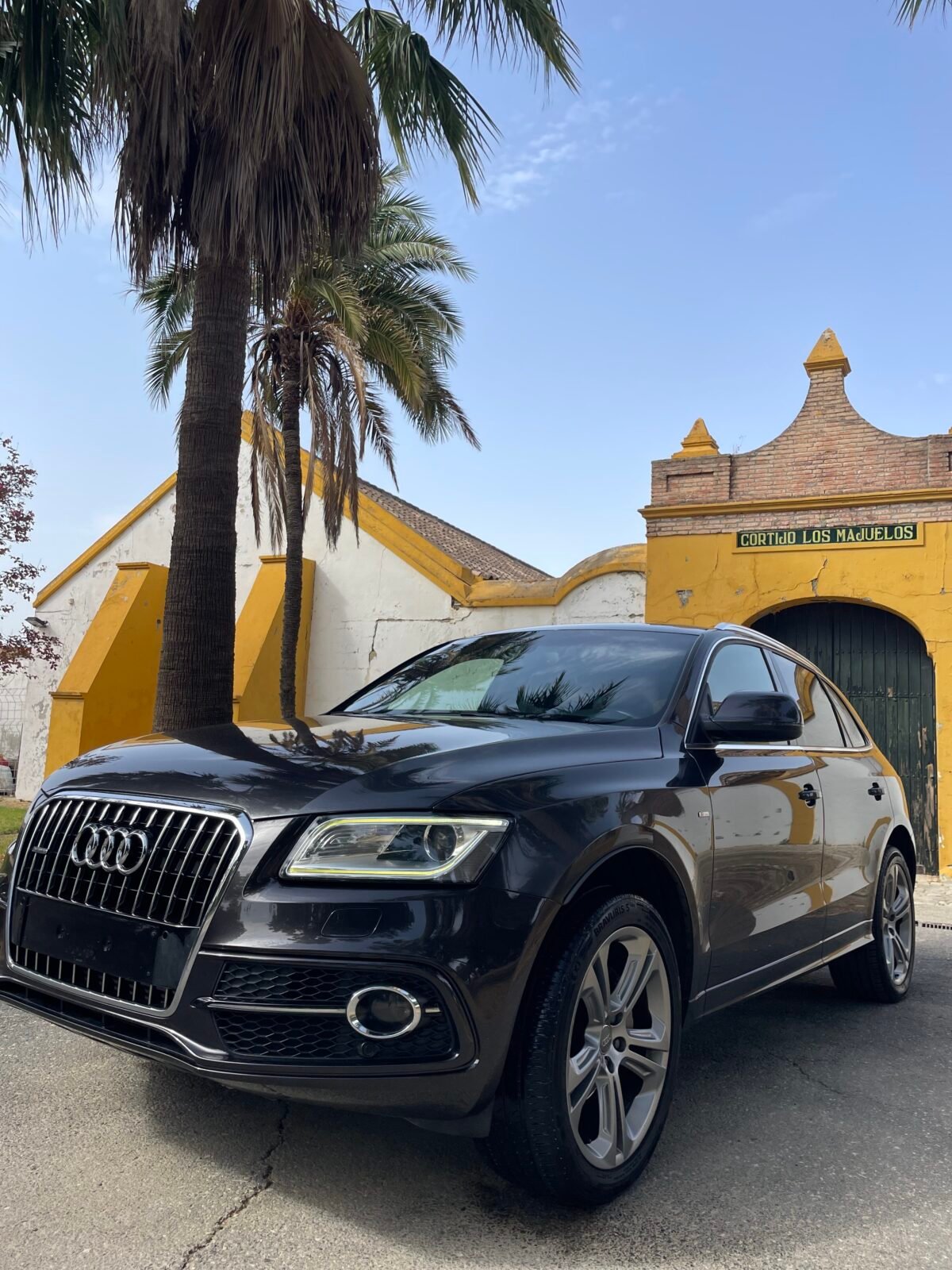 AUDI Q5 S-Line 225cv TFSI