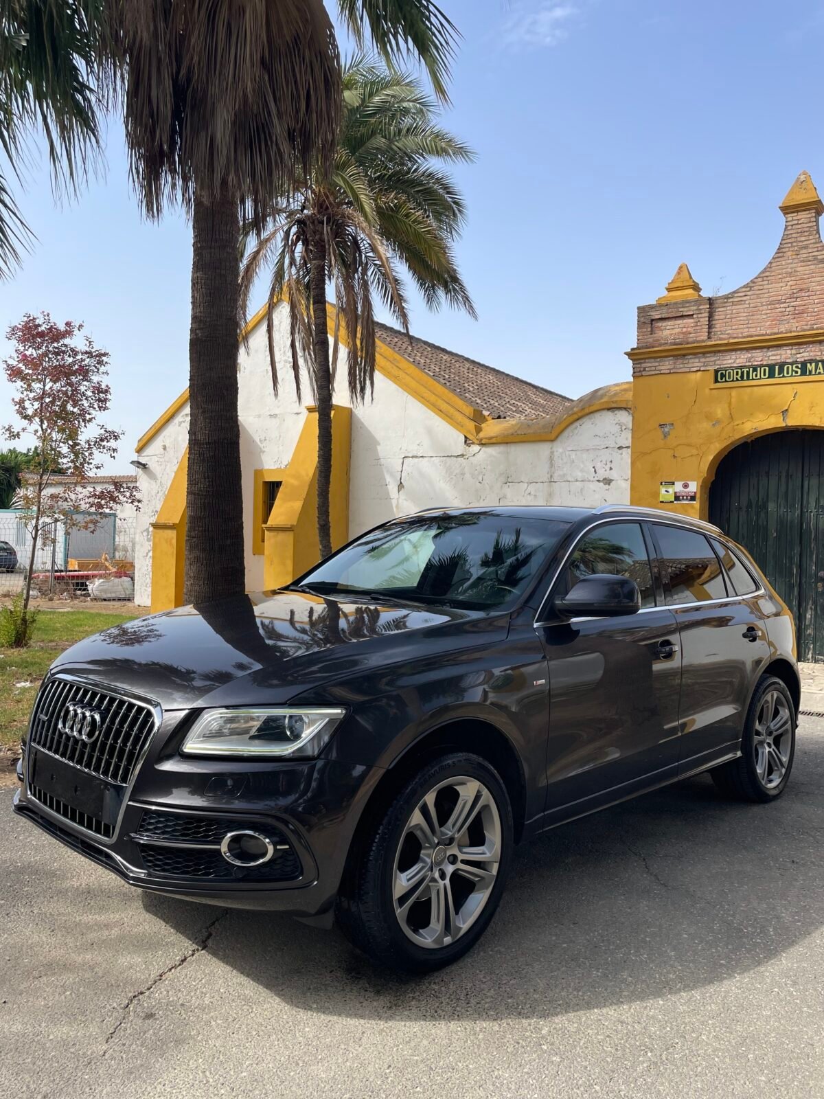 AUDI Q5 S-Line 225cv TFSI