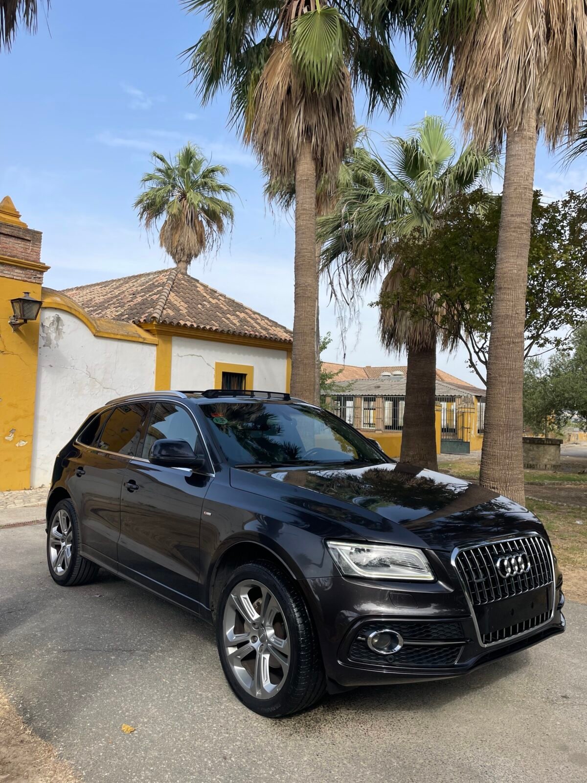 AUDI Q5 S-Line 225cv TFSI