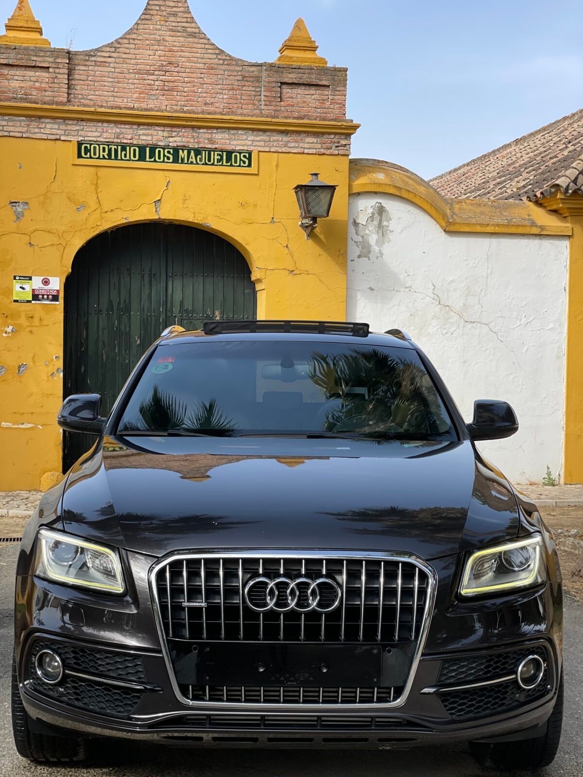 AUDI Q5 S-Line 225cv TFSI