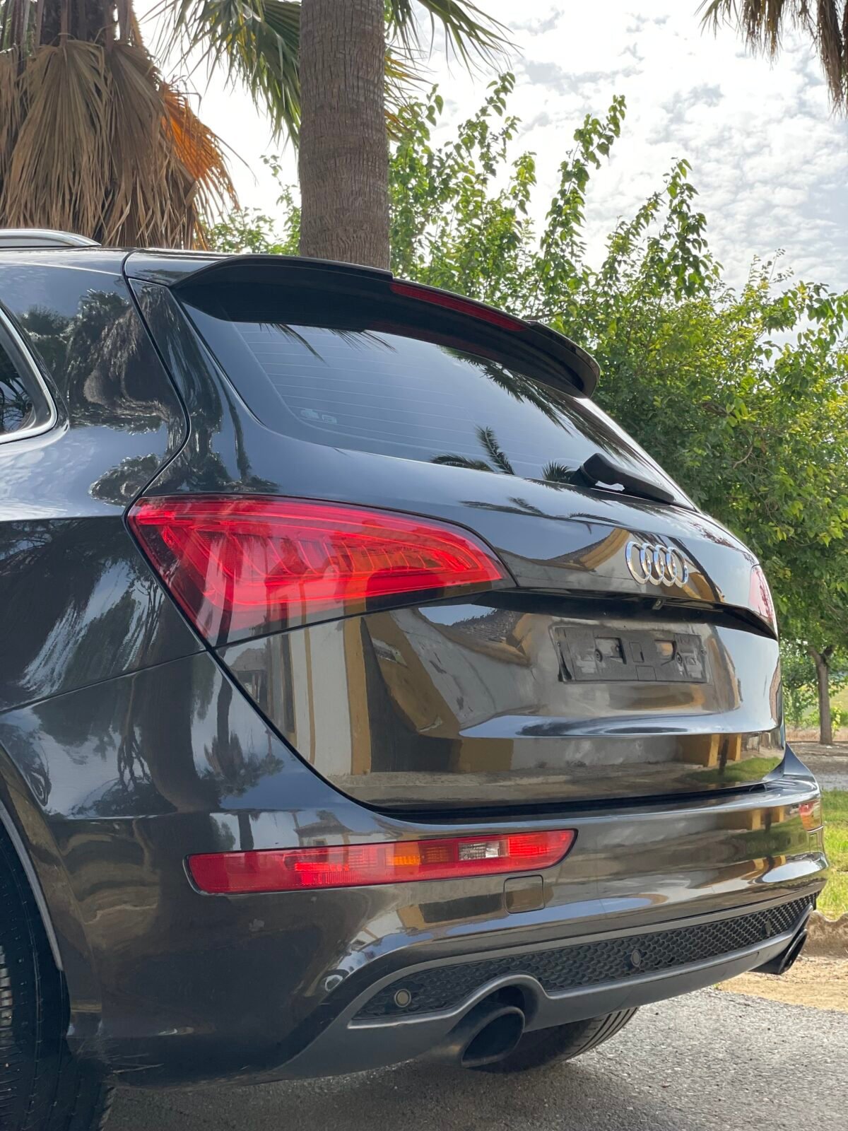 AUDI Q5 S-Line 225cv TFSI