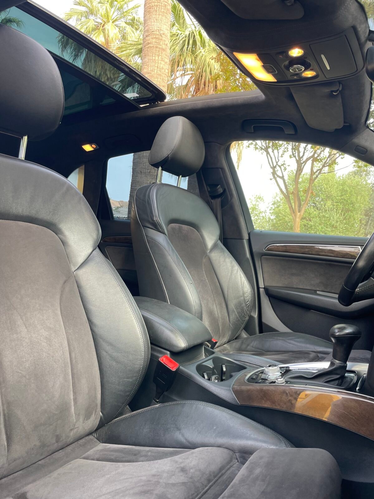 AUDI Q5 S-Line 225cv TFSI