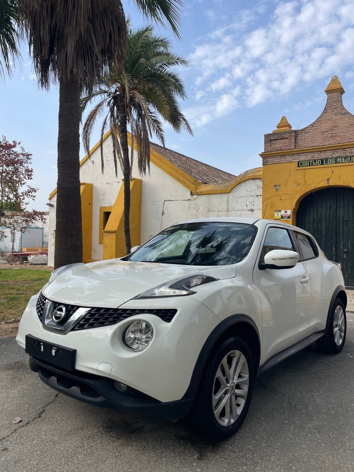 NISSAN Juke