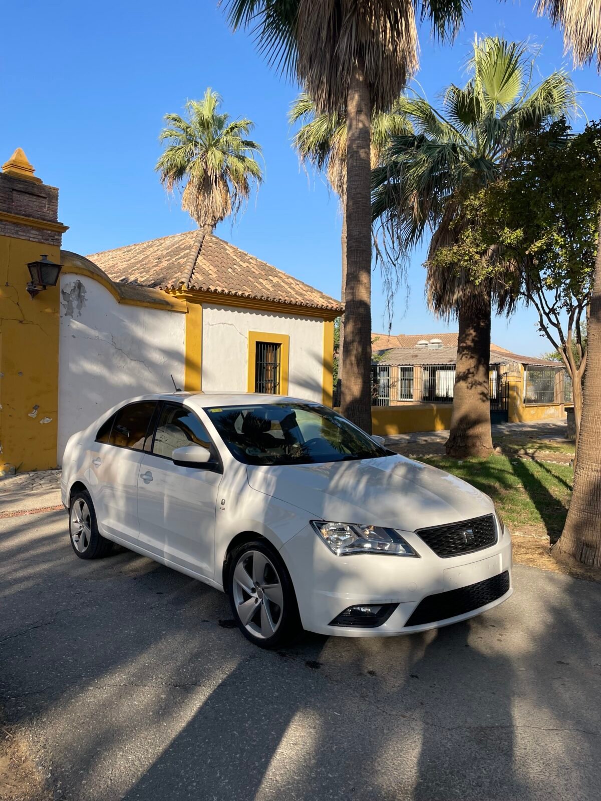 SEAT Toledo Límite edition 