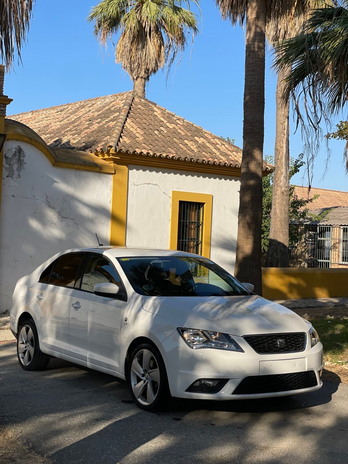 SEAT Toledo Límite edition 