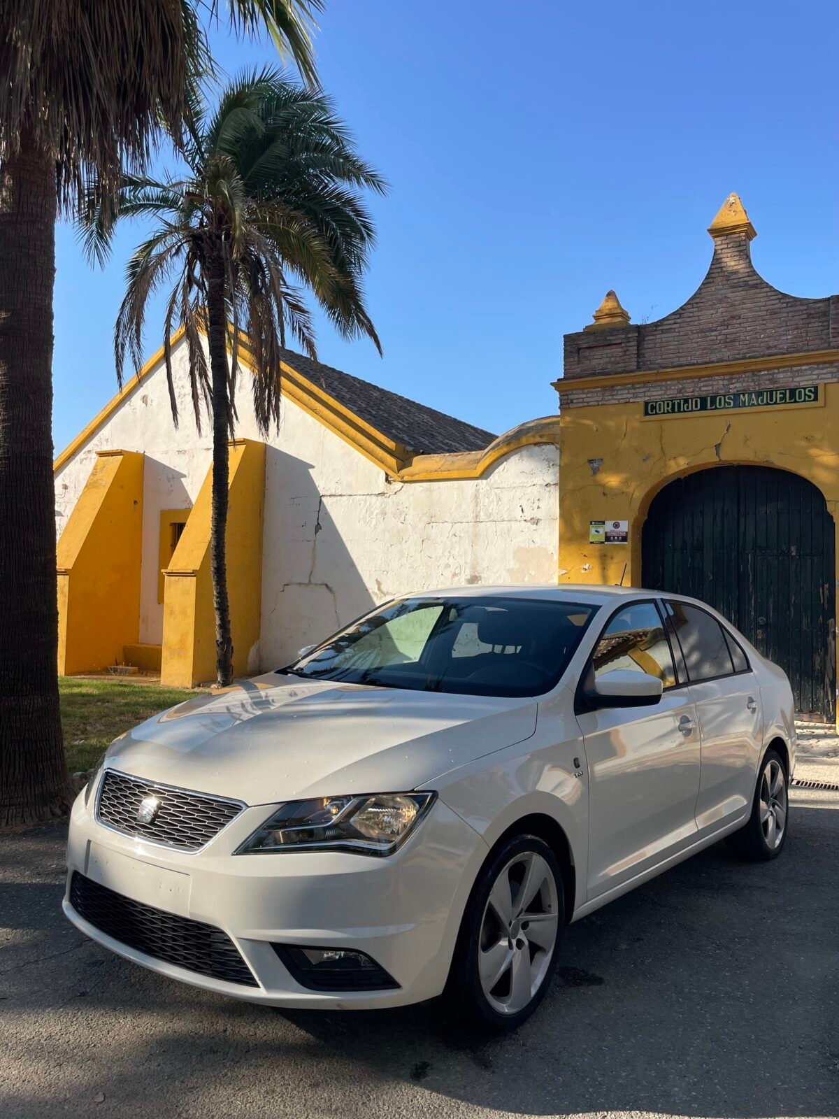 SEAT Toledo Límite edition 