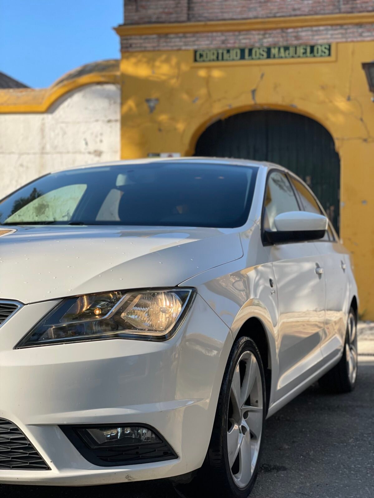 SEAT Toledo Límite edition 