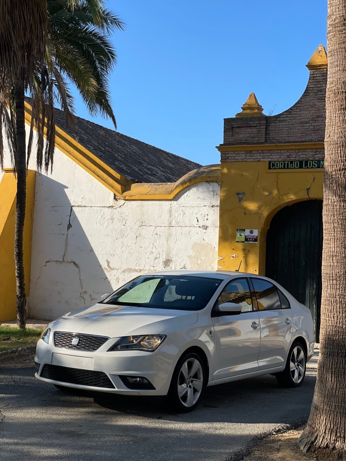 SEAT Toledo Límite edition 