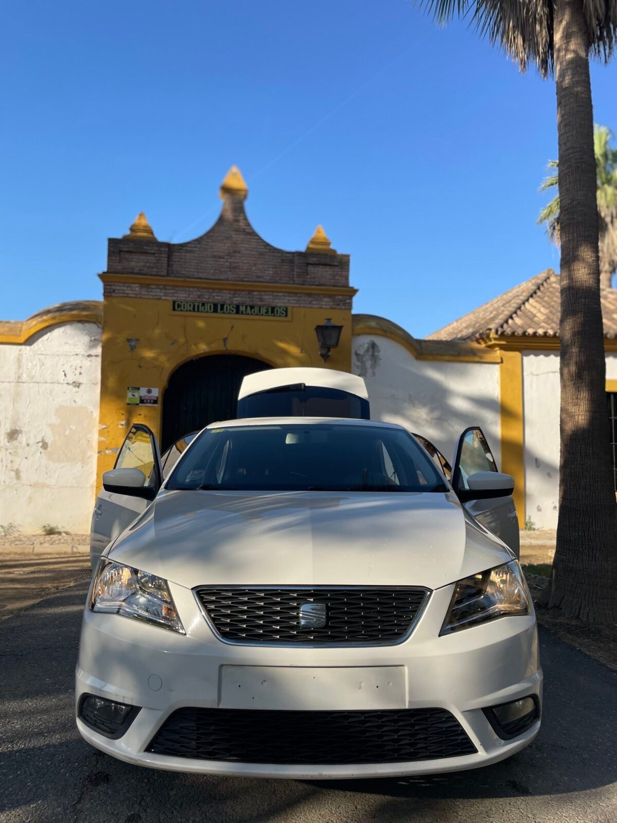 SEAT Toledo Límite edition 
