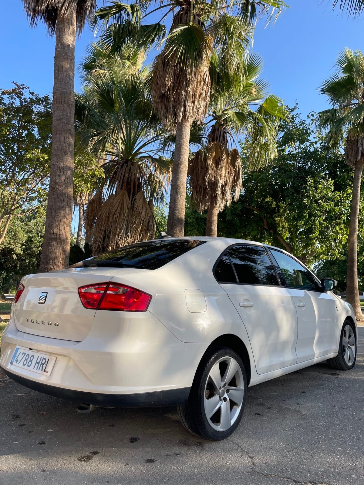 SEAT Toledo Límite edition 
