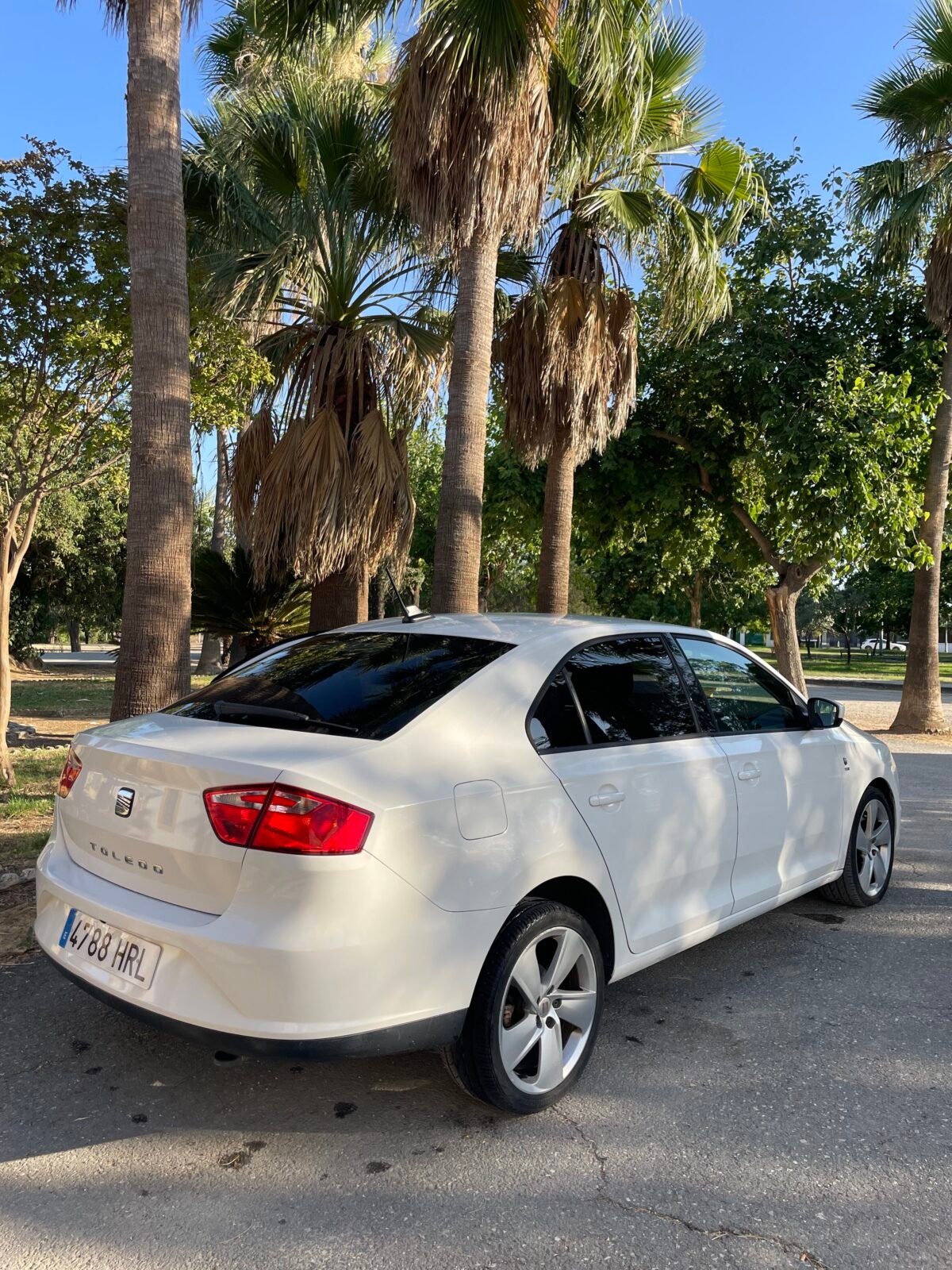 SEAT Toledo Límite edition 