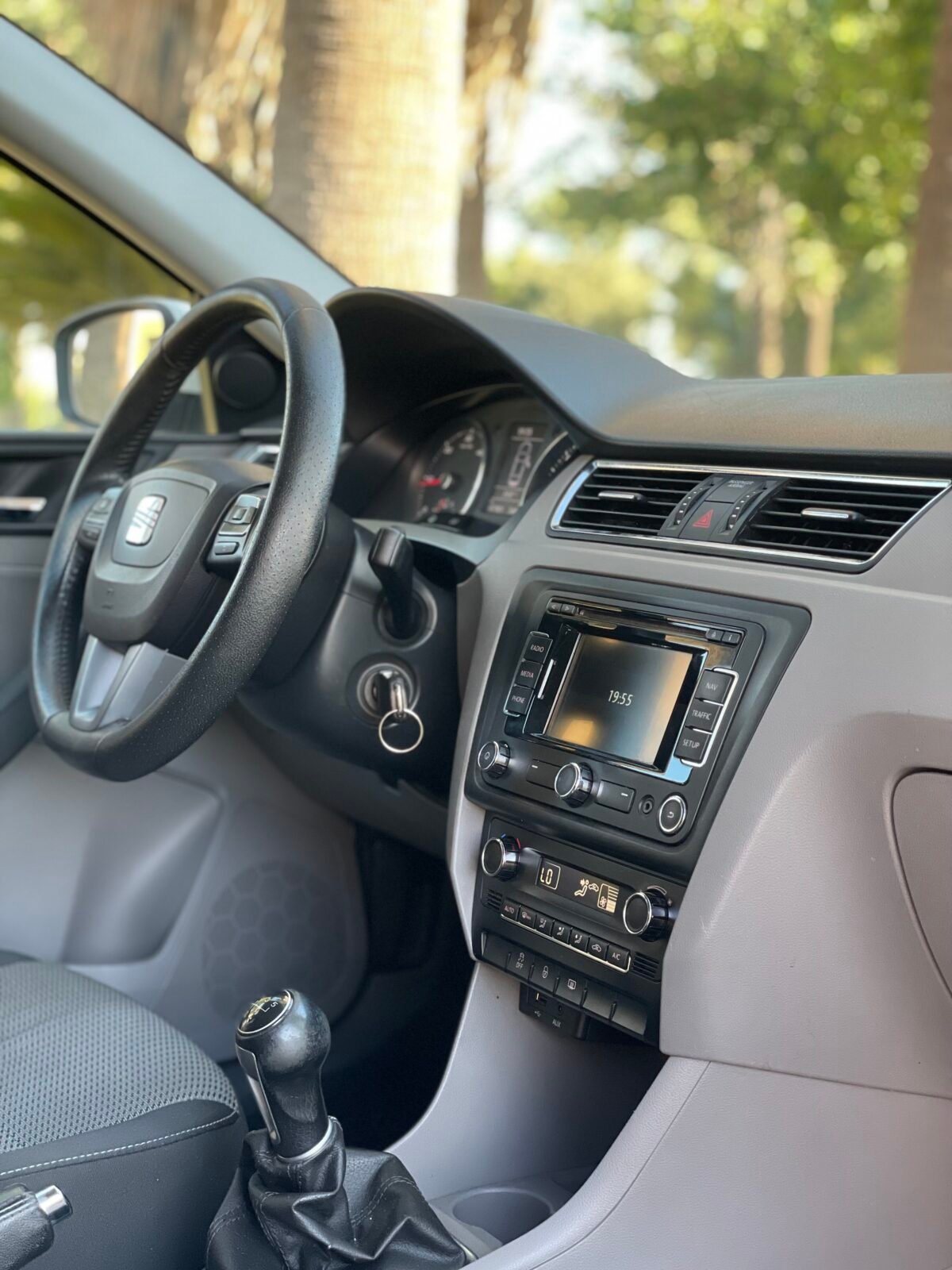 SEAT Toledo Límite edition 