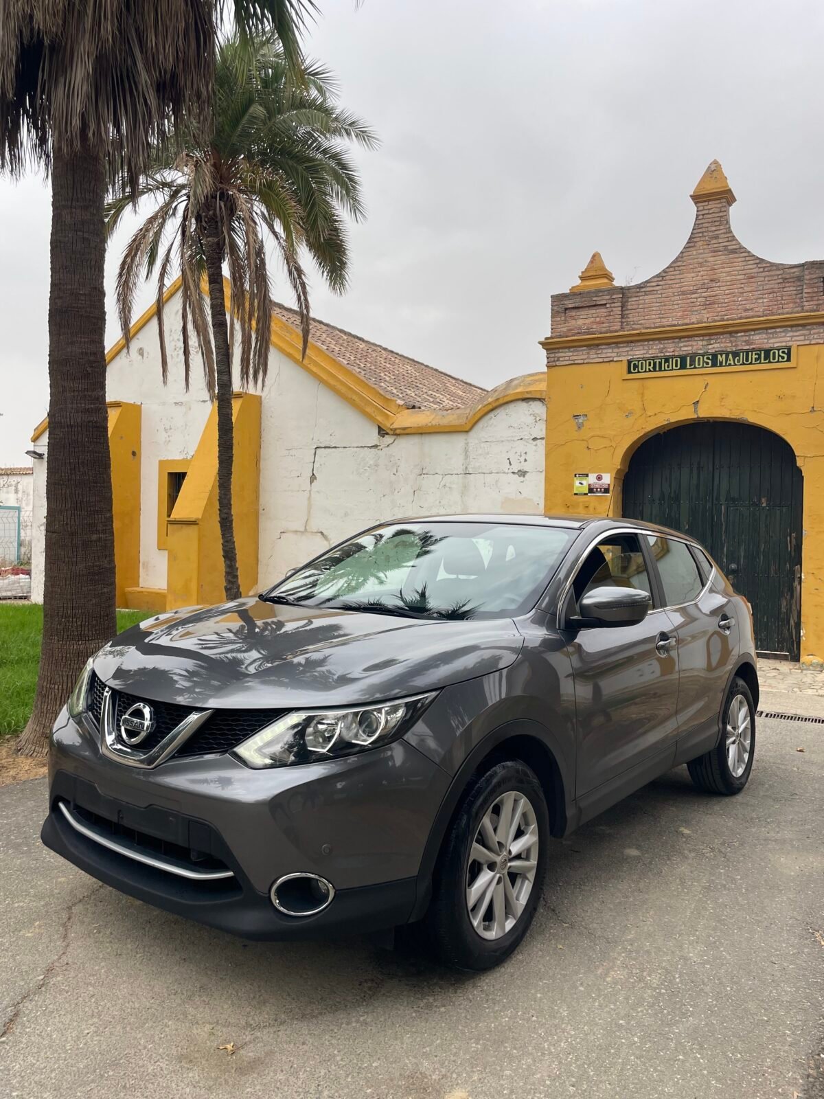 NISSAN Qashqai Qashqai 