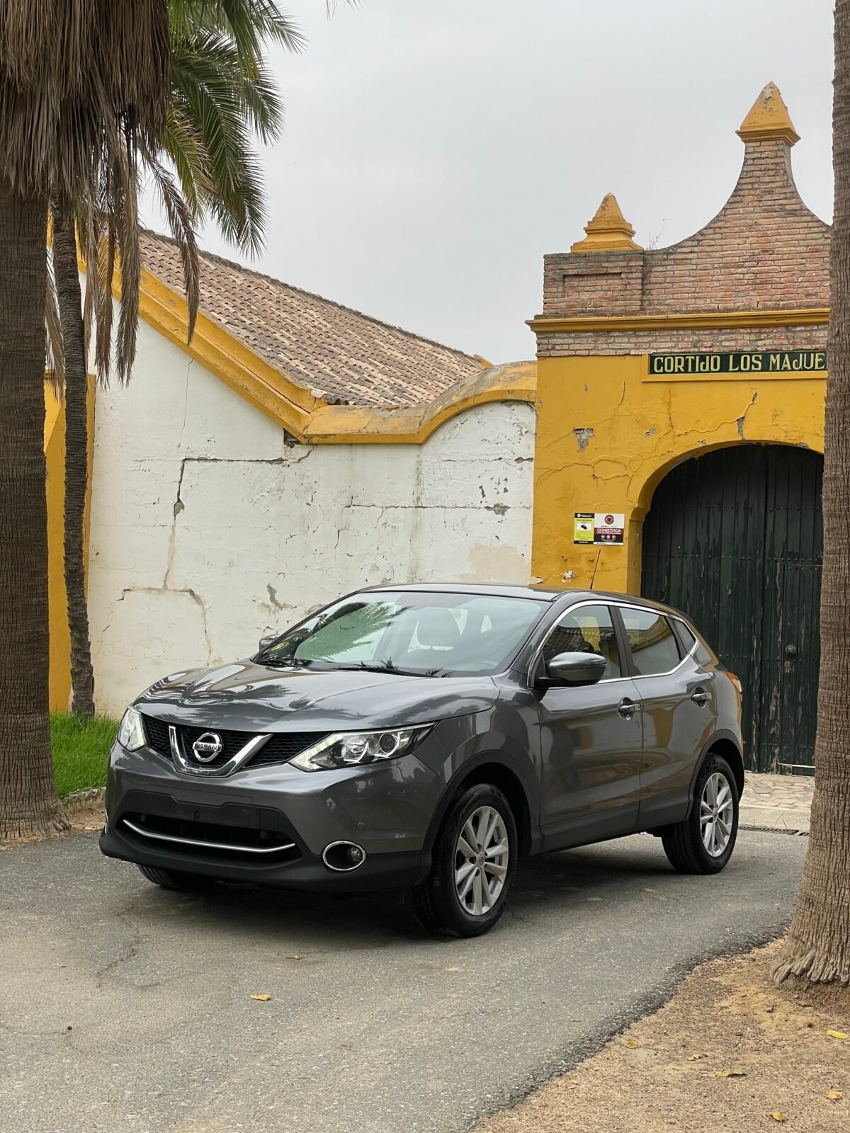 NISSAN Qashqai Qashqai 