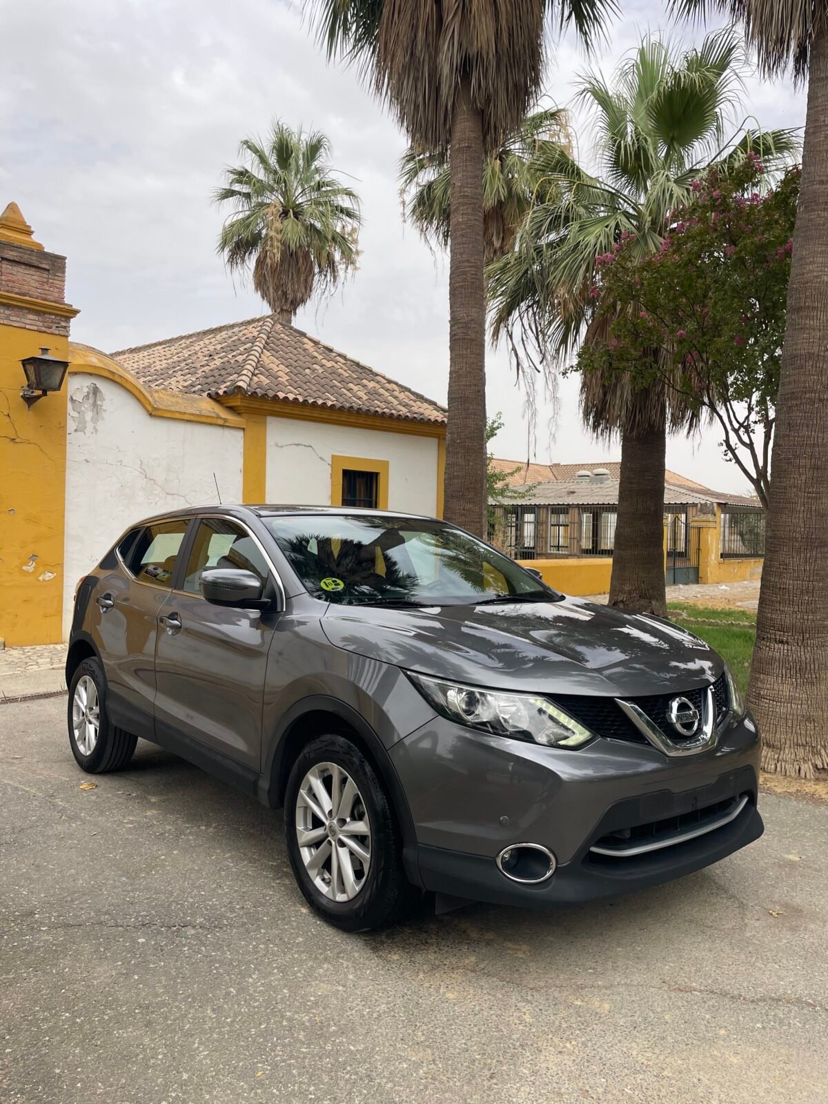 NISSAN Qashqai Qashqai 