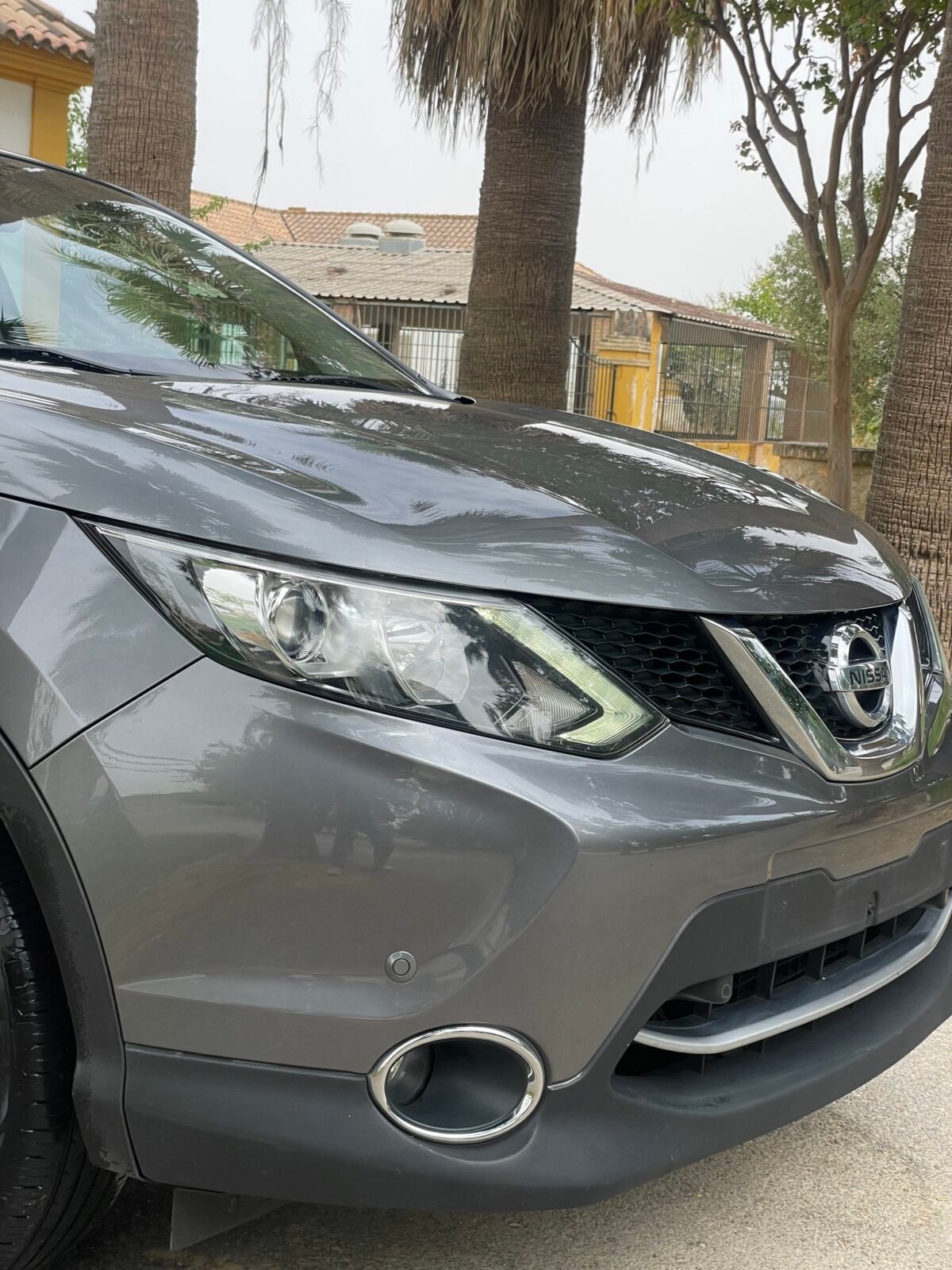 NISSAN Qashqai Qashqai 