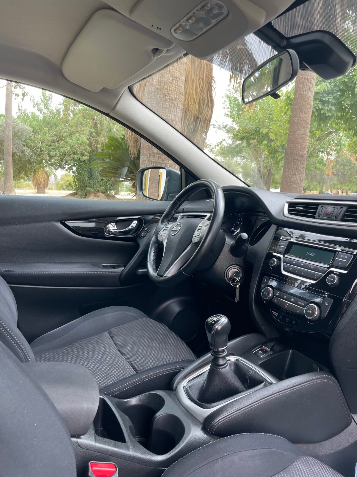 NISSAN Qashqai Qashqai 
