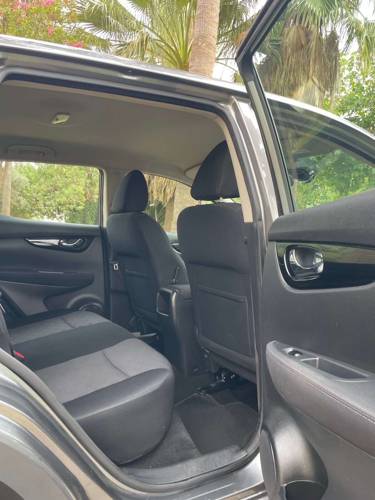 NISSAN Qashqai Qashqai 