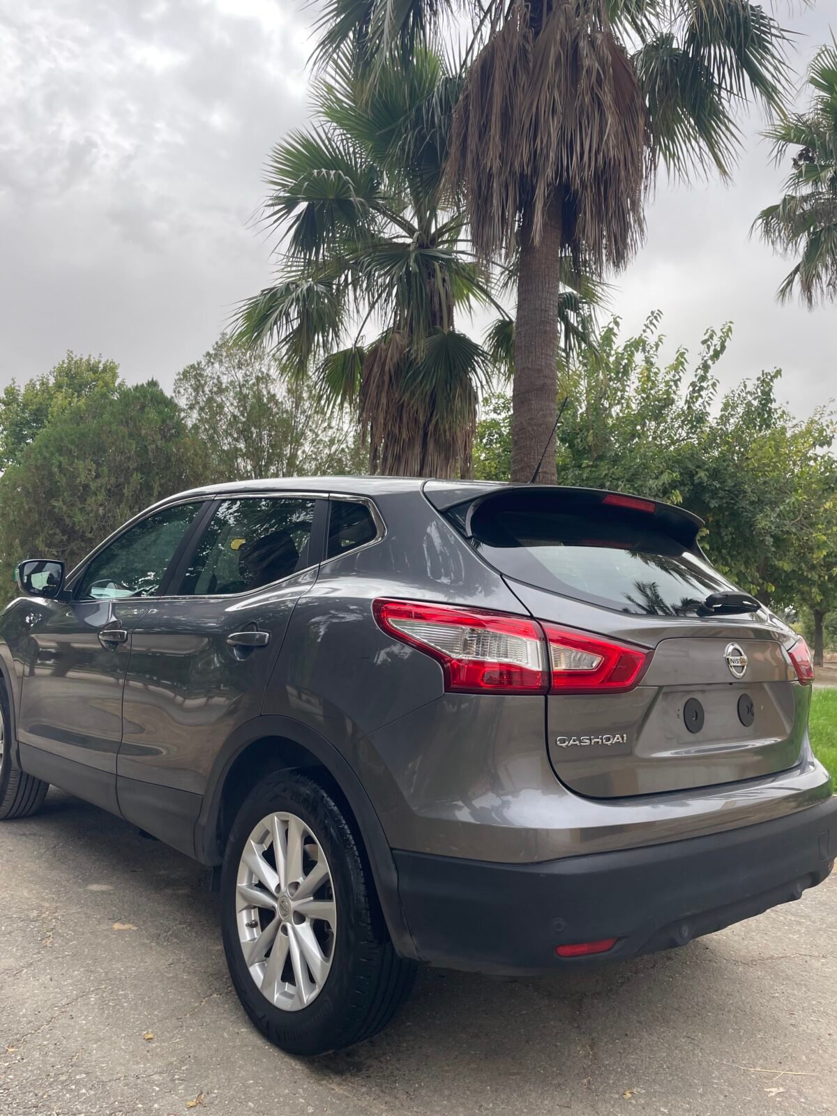 NISSAN Qashqai Qashqai 