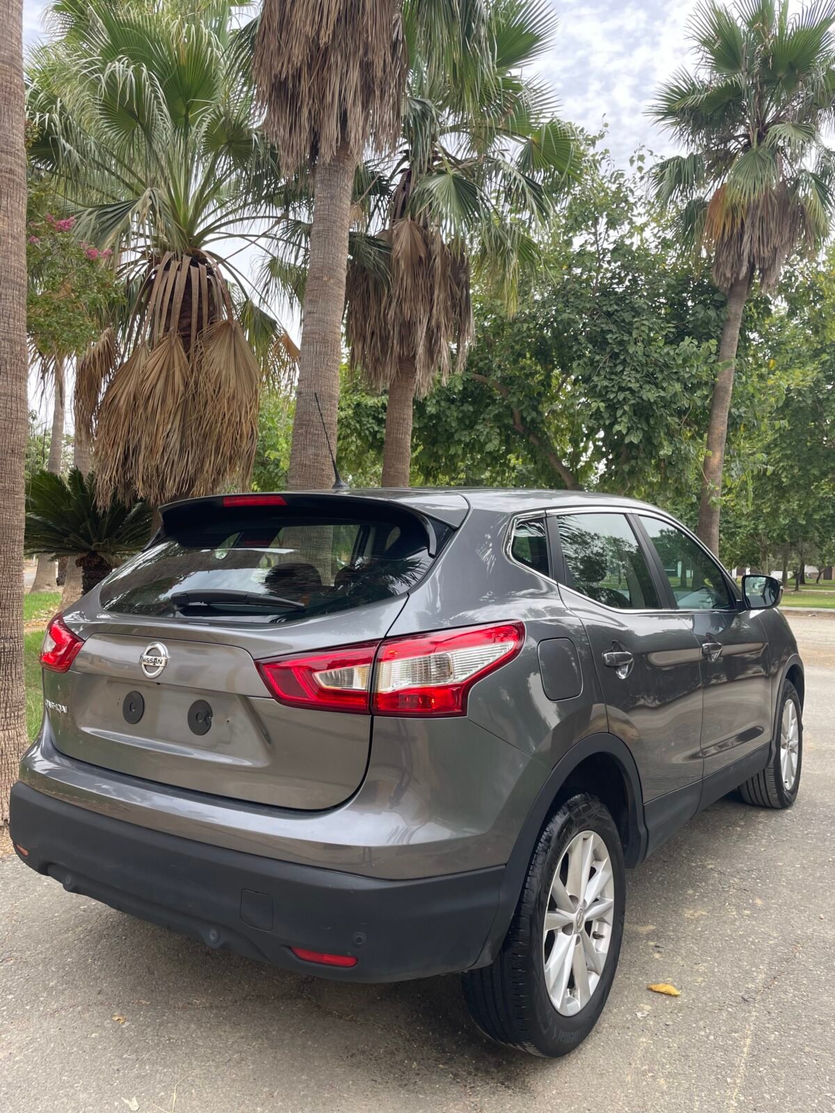 NISSAN Qashqai Qashqai 