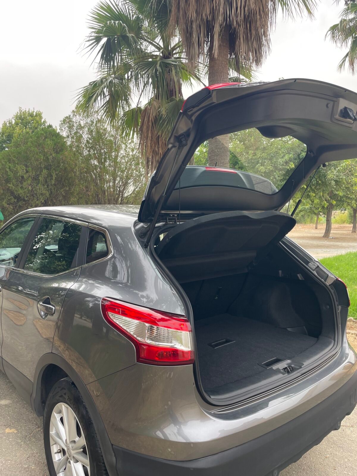 NISSAN Qashqai Qashqai 