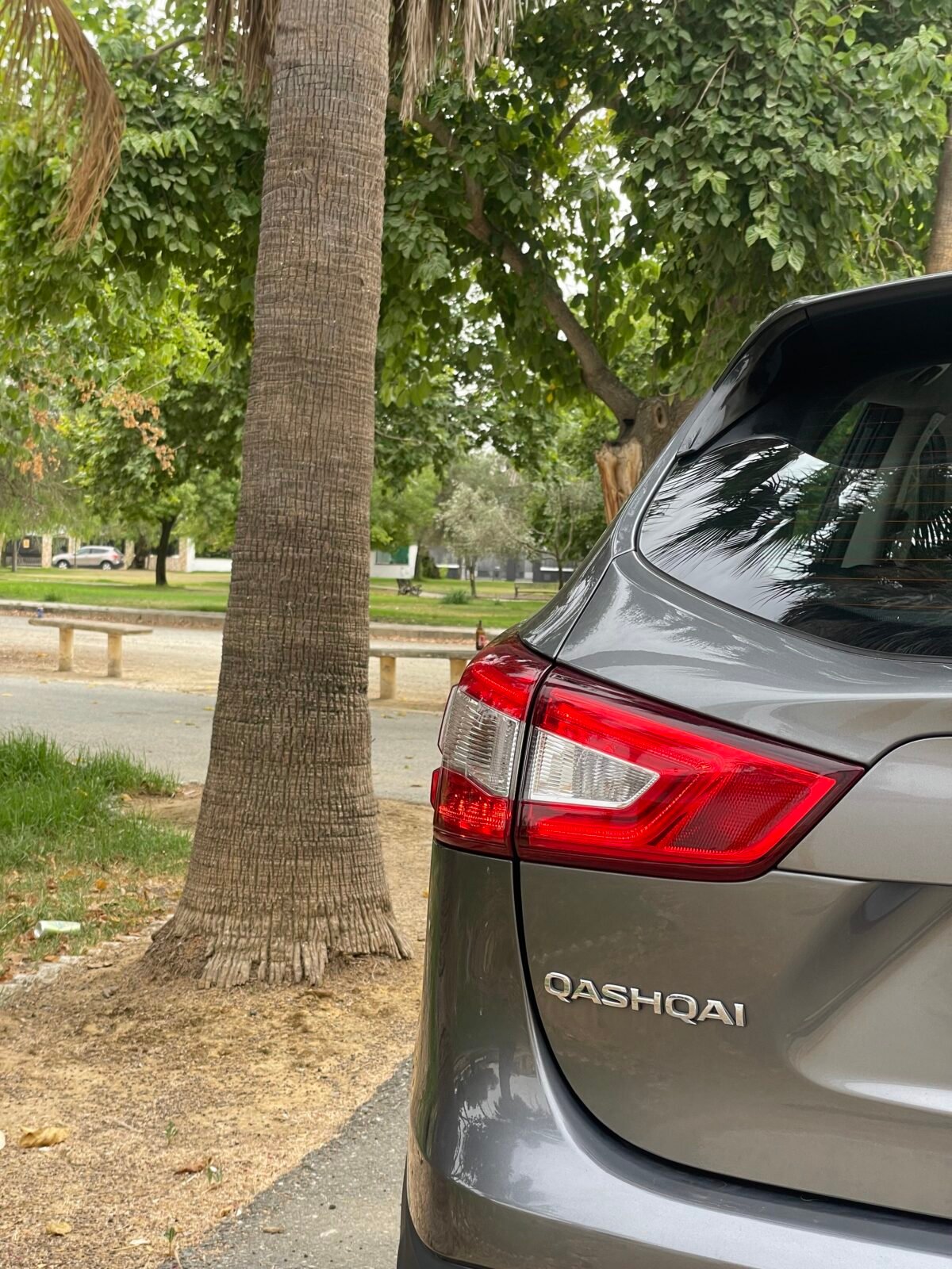 NISSAN Qashqai Qashqai 