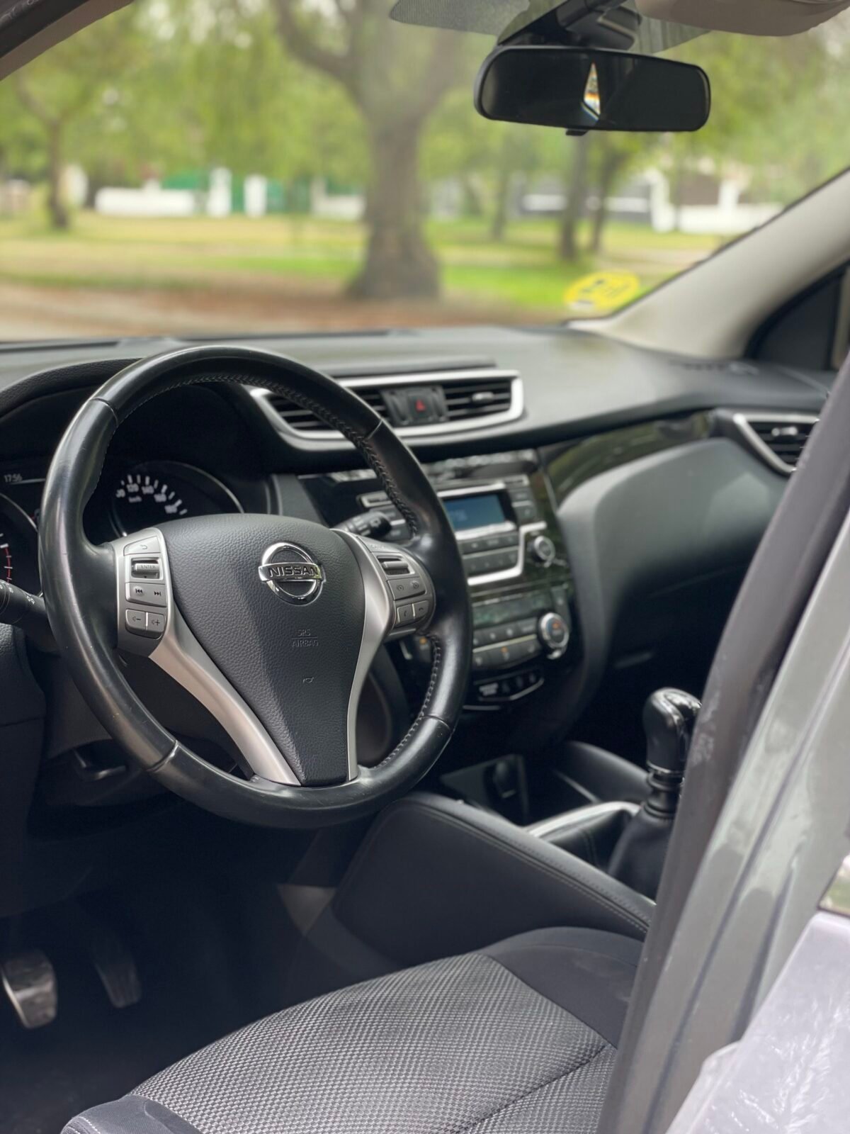 NISSAN Qashqai Qashqai 