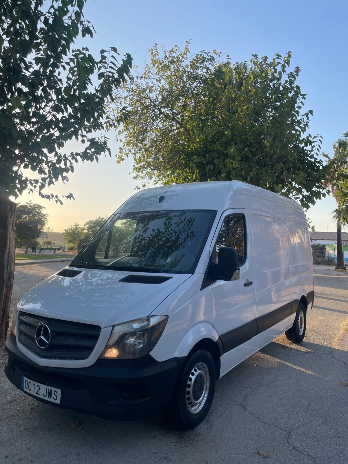MERCEDES-BENZ Sprinter 311cdi 