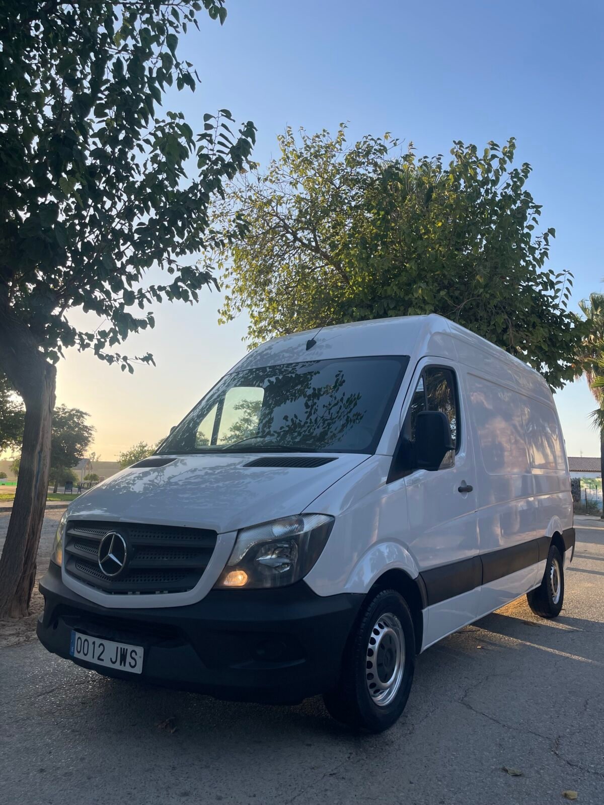 MERCEDES-BENZ Sprinter 311cdi 