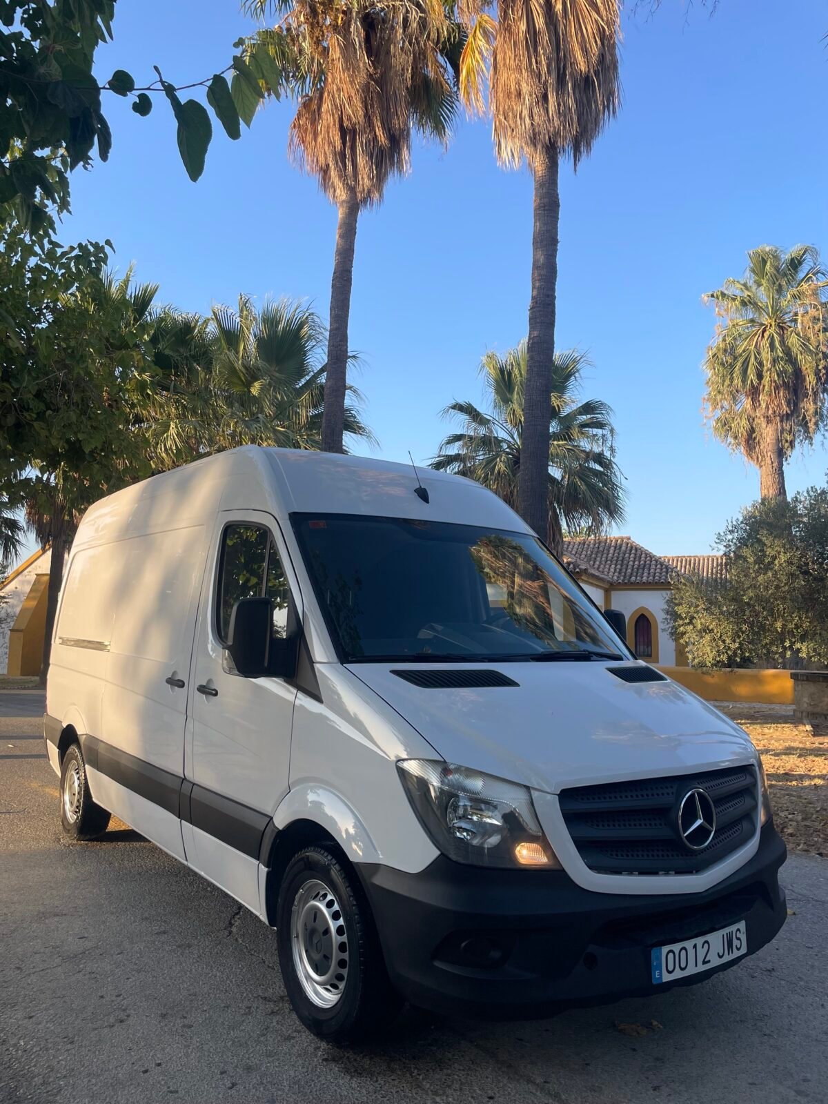 MERCEDES-BENZ Sprinter 311cdi 