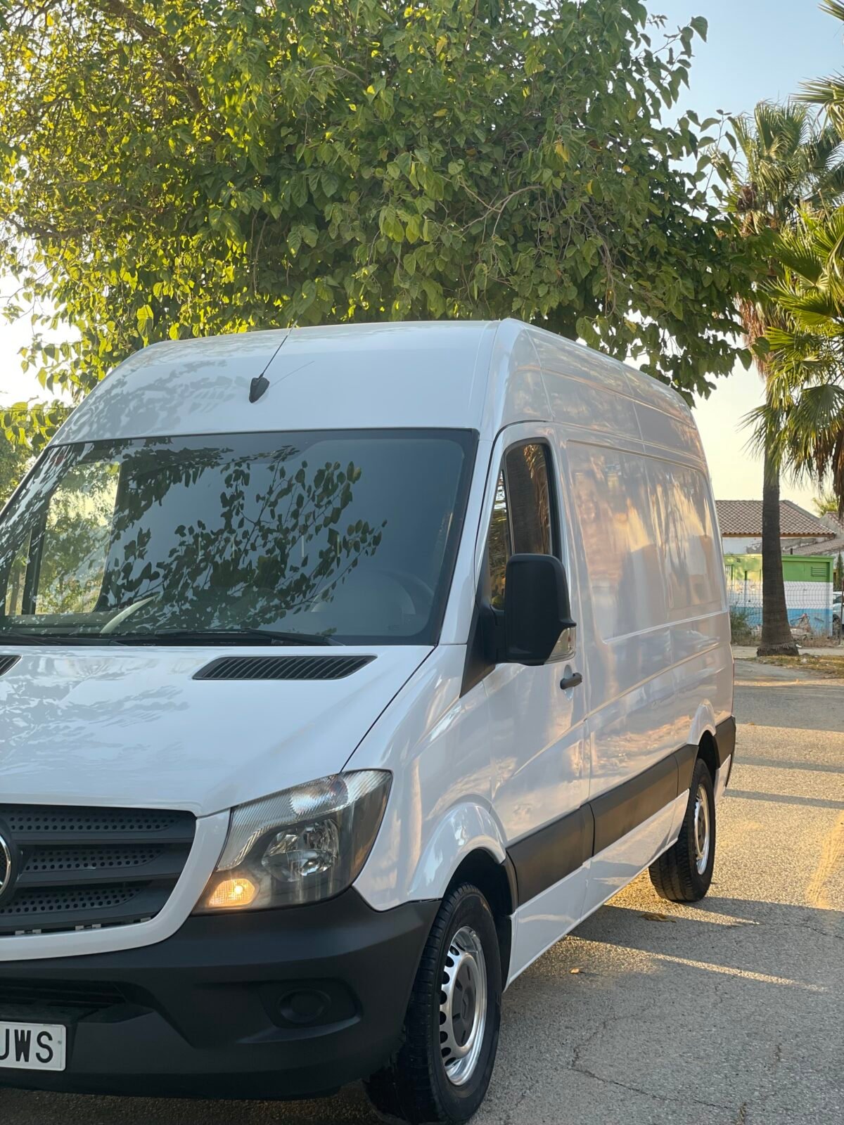 MERCEDES-BENZ Sprinter 311cdi 