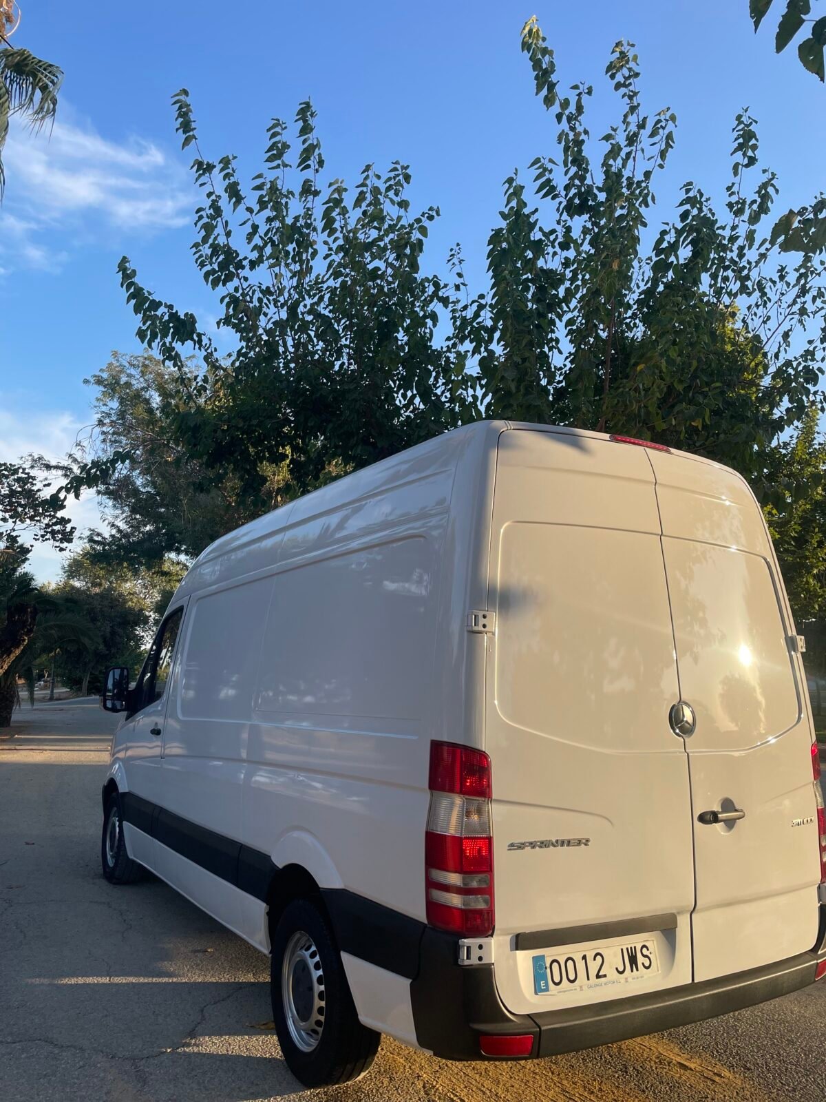 MERCEDES-BENZ Sprinter 311cdi 