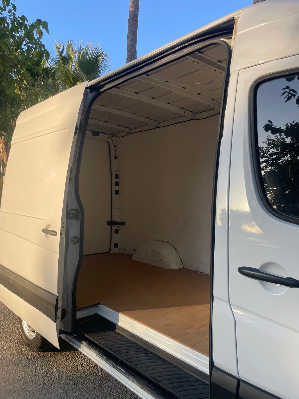 MERCEDES-BENZ Sprinter 311cdi 