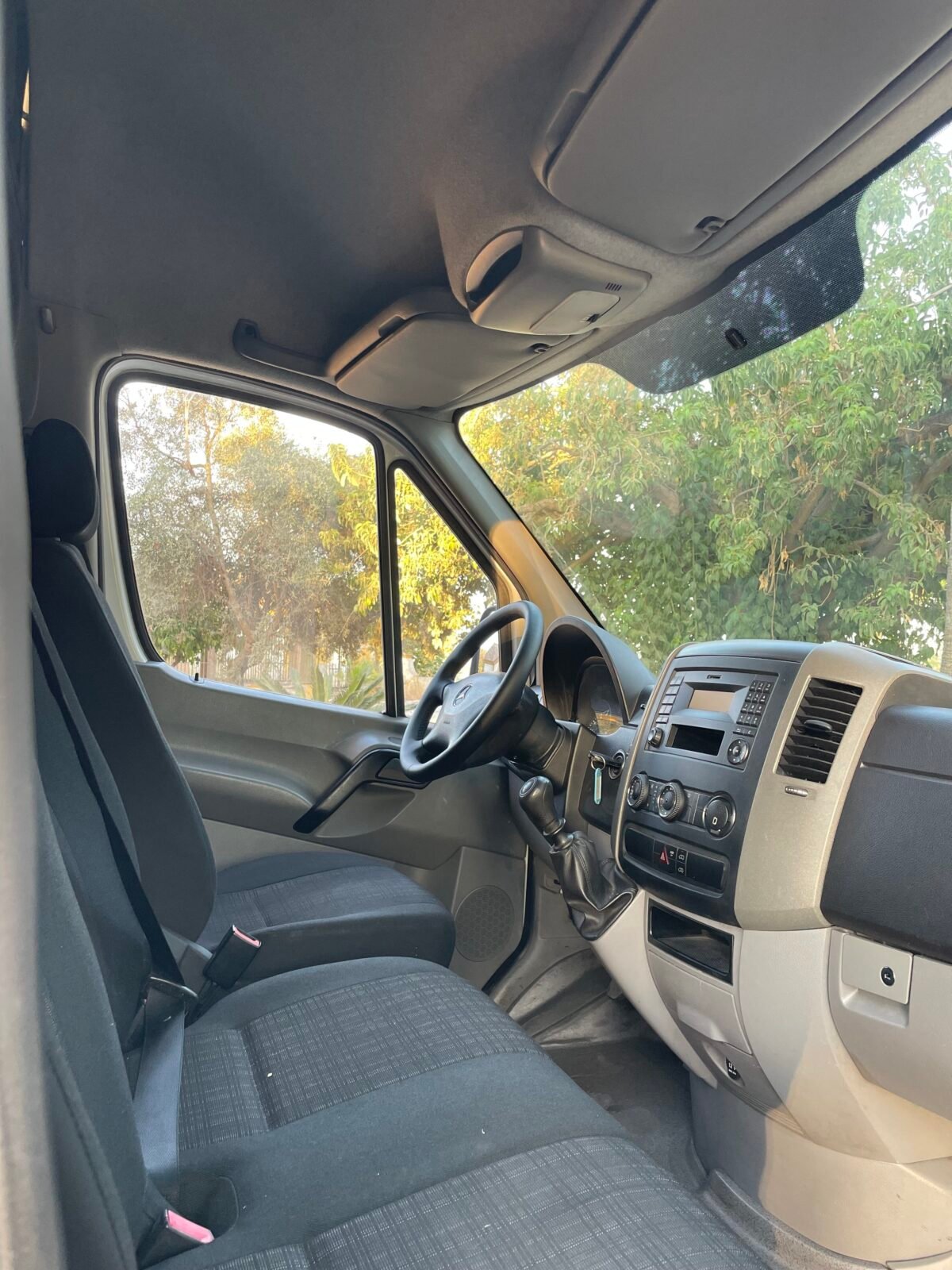 MERCEDES-BENZ Sprinter 311cdi 