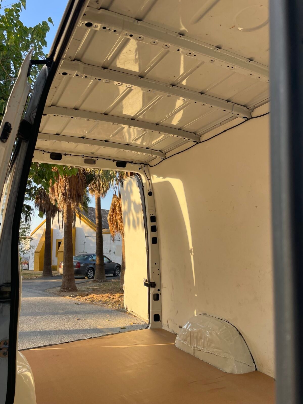 MERCEDES-BENZ Sprinter 311cdi 