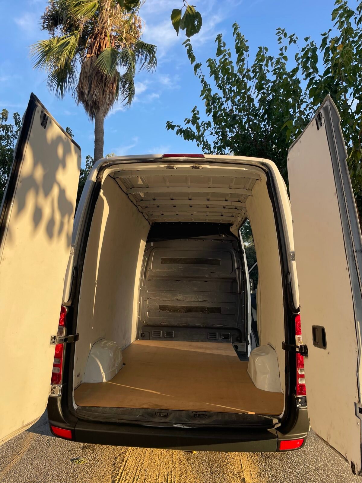 MERCEDES-BENZ Sprinter 311cdi 