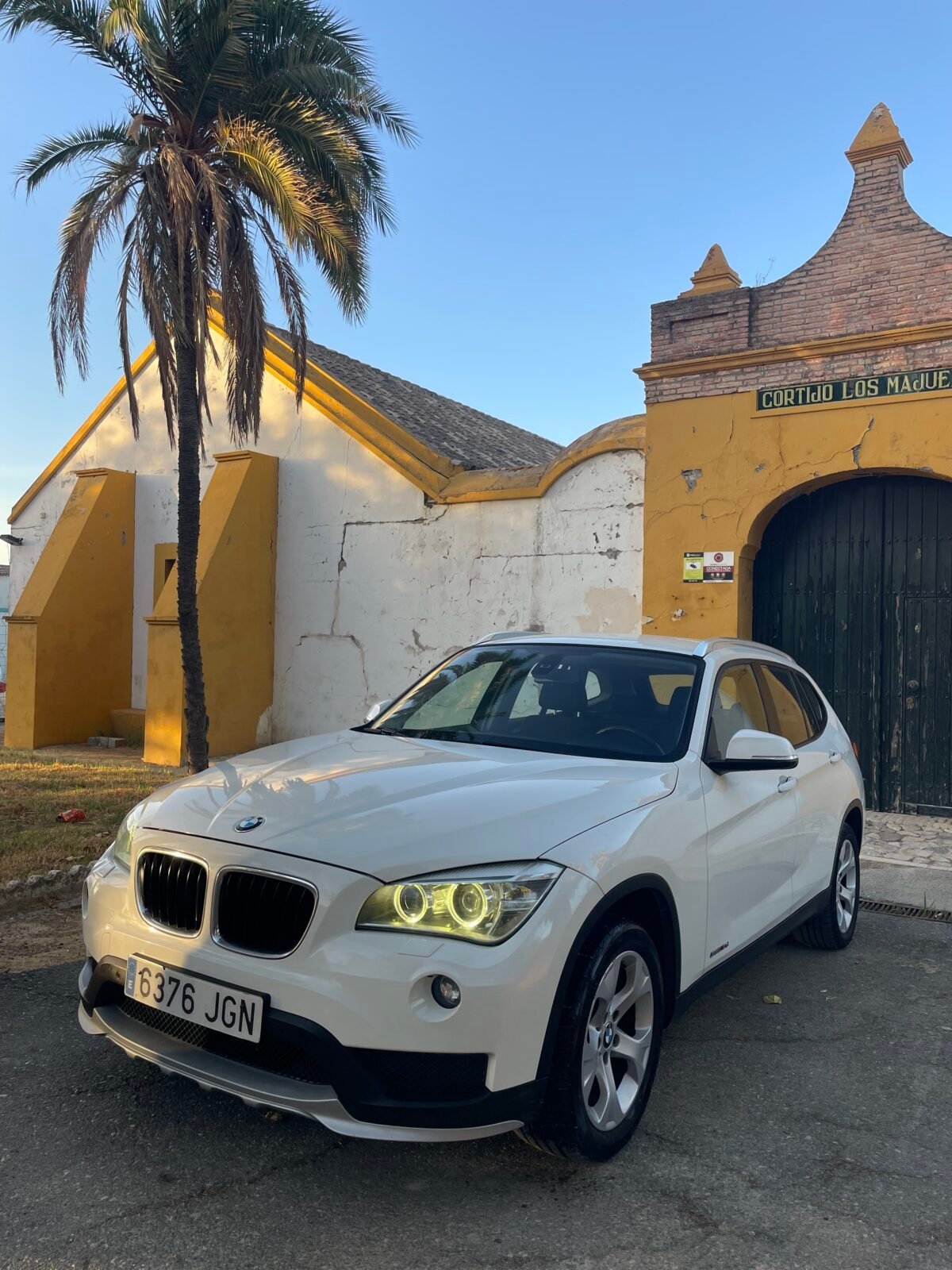 BMW X1 X1 sdrive diesel 