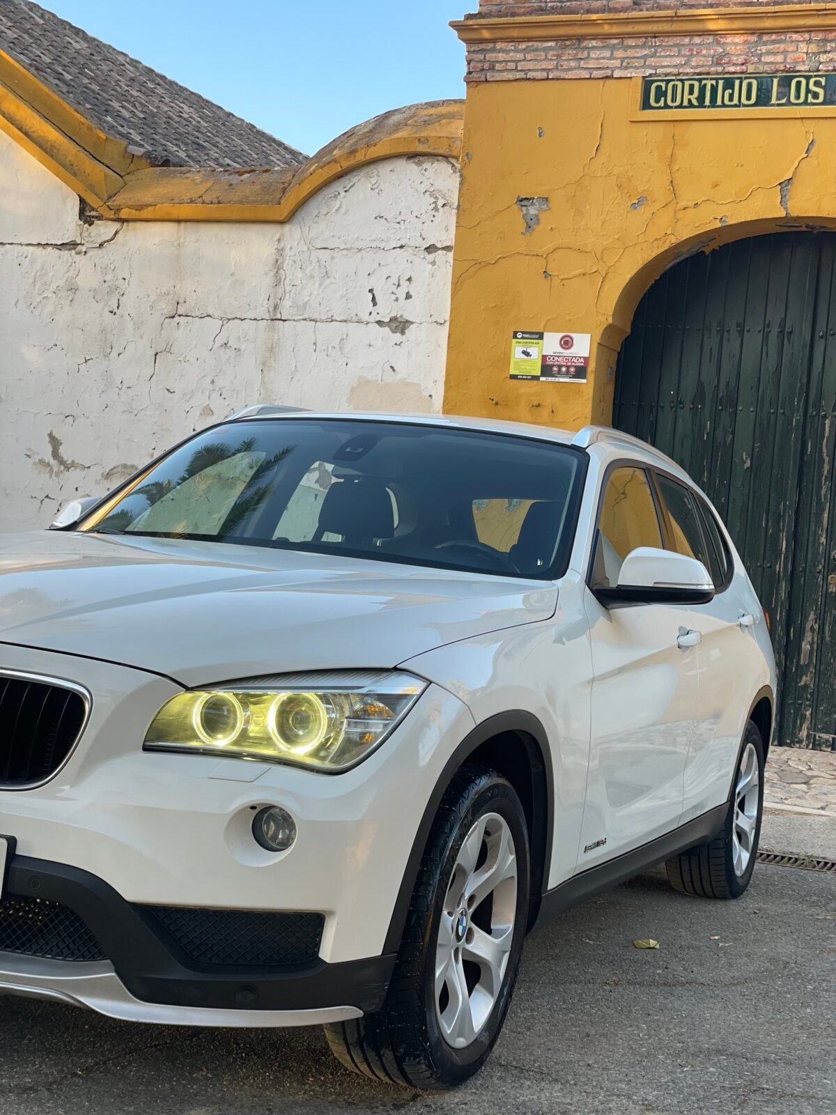BMW X1 X1 sdrive diesel 